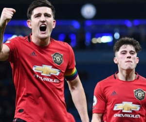 Harry Maguire: ‘Cứ ghét đi, MU sẽ vô địch Premier League'