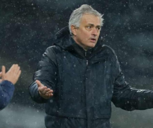 Tottenham thua 3 trận liên tiếp, Mourinho đổ lỗi cho trọng tài