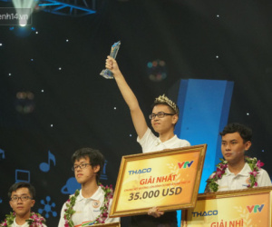 Quán quân Olympia 2019 đăng quang 1 năm rưỡi vẫn chưa thể đi du học, nhưng ở Việt Nam đã kịp có công việc, xem qua ai cũng bất ngờ