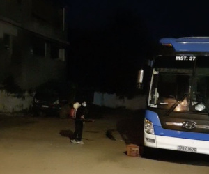 Kết quả xét nghiệm nam sinh viên FPT tự đi xe máy từ Hà Nội về Nghệ An không khai báo y tế, ho và sốt 39 độ C
