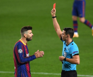 Hậu vệ Barca tố 85% trọng tài ở La Liga thiên vị Real Madrid