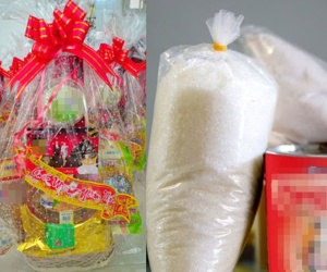 Nghe lời bạn gái 'không cần cầu kì', chàng trai mua cân đường, hộp sữa sang chúc Tết thì bị bố người yêu cho ngay một câu thâm thúy