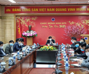 Bộ Y tế điều chỉnh 'chiến lược' cách ly, các em học sinh lớp 3 trường Xuân Phương có thể về nhà ăn Tết