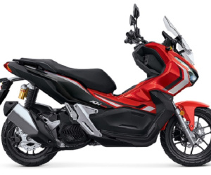 Honda ADV150 2021 - xe ga đường trường giá 3.000 USD
