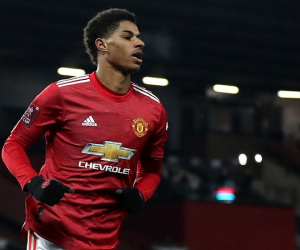 Juventus và Barca cùng tranh Rashford