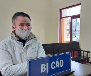 Lĩnh 5 năm tù vì mua 20 triệu đồng tiền pháo