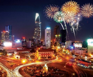TP.HCM không bắn pháo hoa đêm Giao thừa Tết Nguyên đán Tân Sửu 2021