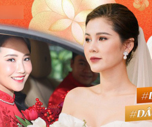 Dàn phu nhân tổng giám đốc và vợ tuyển thủ liệu có 'cân đẹp' Tết đầu tiên làm dâu?