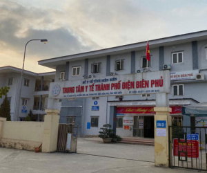 Điện Biên thiết lập bệnh viện dã chiến, quyết tâm không để dịch tiếp tục lan rộng, không để bệnh nhân nặng tử vong