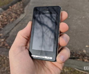 Không phải iPhone, đây mới chính là chiếc điện thoại đầu tiên có màn hình cảm ứng điện dung
