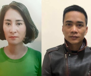 Đưa người Trung Quốc nhập cảnh trái phép vào Việt Nam