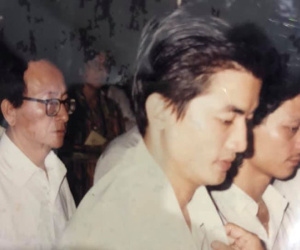 Thanh niên khoe bố trong loạt ảnh cũ, góc nghiêng cực phẩm đến hội mê trai bây giờ cũng phải trầm trồ