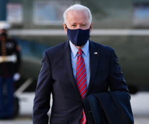Tổng thống Joe Biden lần đầu đối thoại trực tiếp với người dân Mỹ