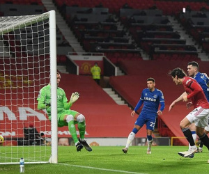 Kết quả MU 3-3 Everton: Quỷ đỏ mất điểm phút chót