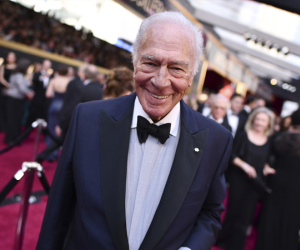 Huyền thoại Hollywood Christopher Plummer qua đời ở tuổi 92