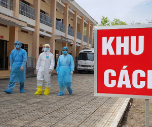 Chiều 7/2, có thêm 16 ca mắc mới COVID-19 tại Hải Dương