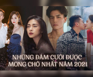 Những đám cưới Vbiz được mong chờ nhất năm Tân Sửu: Rõ nhất là 'hint' của Matt Liu - Hương Giang, Lệ Quyên và tình trẻ!