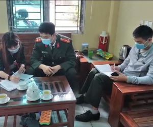 Triệu tập người đăng tin chữa Covid-19 bằng chanh và khăn lạnh