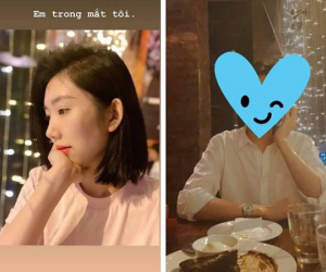 Cuối cùng Thuý Ngân cũng đã công khai người đàn ông cùng ăn tối lãng mạn, tưởng lạ hoá quen!