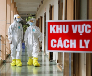 Sáng 8/2, thêm 4 ca mắc mới COVID-19 trong cộng đồng tại TP.HCM