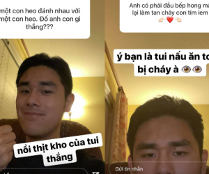 Jenny Huỳnh là YouTuber triệu subs nhưng anh trai mới là người khiến dân tình thích thú vì độ 'mặn' xuyên lục địa