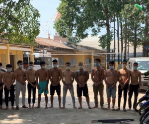 Xóa sổ băng nhóm bảo kê và đòi nợ thuê