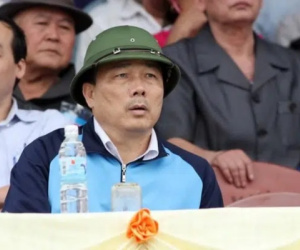 Hai nhiệm kỳ ồn ào của bầu Đệ và kiểu làm bóng đá chẳng giống ai ở CLB Thanh Hóa