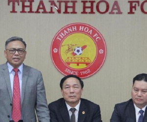 Chủ tịch mới không đến họp với bầu Đệ, CLB Thanh Hóa quyết không chịu nộp phạt