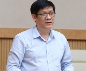 Bộ trưởng Nguyễn Thanh Long: 'May mắn việc lây nhiễm xảy ra ở khu vực bốc xếp, không liên quan đến hành khách'