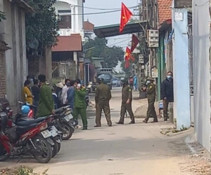 Bị hỏi tiền tiêu Tết, chồng cầm gậy đánh chết vợ