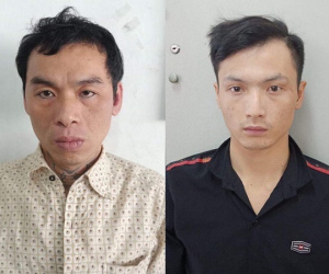 Hai đối tượng dùng dao kề cổ cô gái cướp tài sản ở khu phố Tây