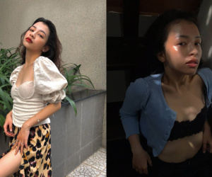Gái xinh Kiên Giang '3 mét bẻ đôi': Bị tưởng là con lai, không dám kéo chân vì... nhát