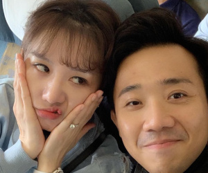 Hari Won chật vật vì phải chuyển nhà lần thứ 47 trong khi chỉ còn 3 ngày nữa là đến Tết
