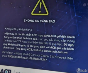 Làm cách nào tránh bị lừa đảo chuyển tiền dịp Tết?