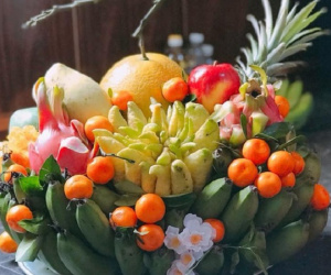 'Thuốc' quý trong mâm ngũ quả của người Việt: Khoẻ tiêu hoá, tốt cho gan, giải say rượu cực công hiệu