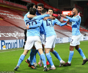 Đây mới là Man City phiên bản tốt nhất của Pep
