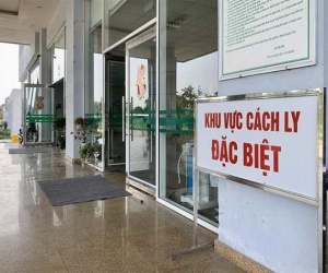 Quảng Ninh ghi nhận thêm 3 ca dương tính với Sars-CoV-2
