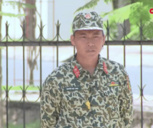 Sao nhập ngũ: Mũi trưởng Long lo sốt vó khi Hậu Hoàng bị rớt xuống hồ nước sâu, ấn tượng nhất là câu nói này khiến fan thích thú