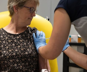 Đức: Phát hiện 14 ca nhiễm biến thể mới dù đã được tiêm 2 mũi vaccine