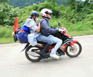8 lưu ý khi đi xe máy về quê ăn Tết đảm bảo an toàn