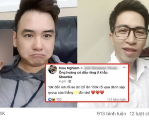 Xemesis xuất hiện trong group anti ViruSs cùng lời tuyên bố đầy tính thách thức