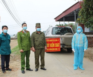 Bắc Giang cách ly tập trung tất cả người dân trở về từ TP. HCM