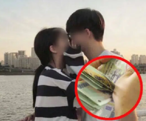 'Xin' tiền ăn Tết, nhìn con số bạn trai đưa ra, cô gái bĩu môi chê ít, dân mạng ngao ngán thúc giục chàng trai bỏ gấp vì: 'Đừng biến mình thành cái mỏ'