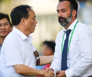 HLV châu Âu nói lời 'cay đắng' với CLB Thanh Hóa, nhận sai vì tin lời hứa hẹn của bầu Đệ