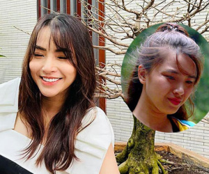 Hải Băng, Thành Đạt bức xúc vì bị trộm cây mai 50 triệu đồng