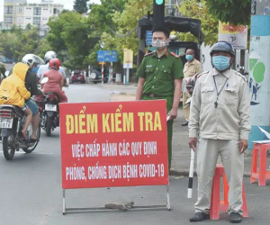 Gia Lai có ca dương tính SARS-CoV-2 thứ 22, là một bé 6 tuổi