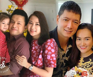 Cái kết viên mãn của những mối tình lệch tuổi trong Vbiz: Lý Hải, Lam Trường hơn vợ 17 tuổi vẫn con cái đề huề, Bình Minh qua nhiều 'sóng gió' mới nhận 'quả ngọt'