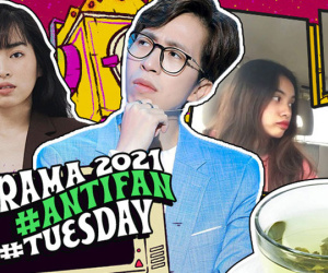 Mới đầu năm mà 'thị trường' drama đã cực nhộn nhịp: Trà xanh không còn là thức uống, ViruSs bị réo tên mọi mặt trận