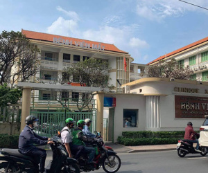 Khởi tố, bắt tạm giam Giám đốc Bệnh viện Mắt TP.HCM