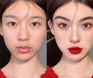5 bước makeup giúp bạn hóa nữ thần mùa xuân, nàng 'tay mơ' cũng học theo được dễ dàng